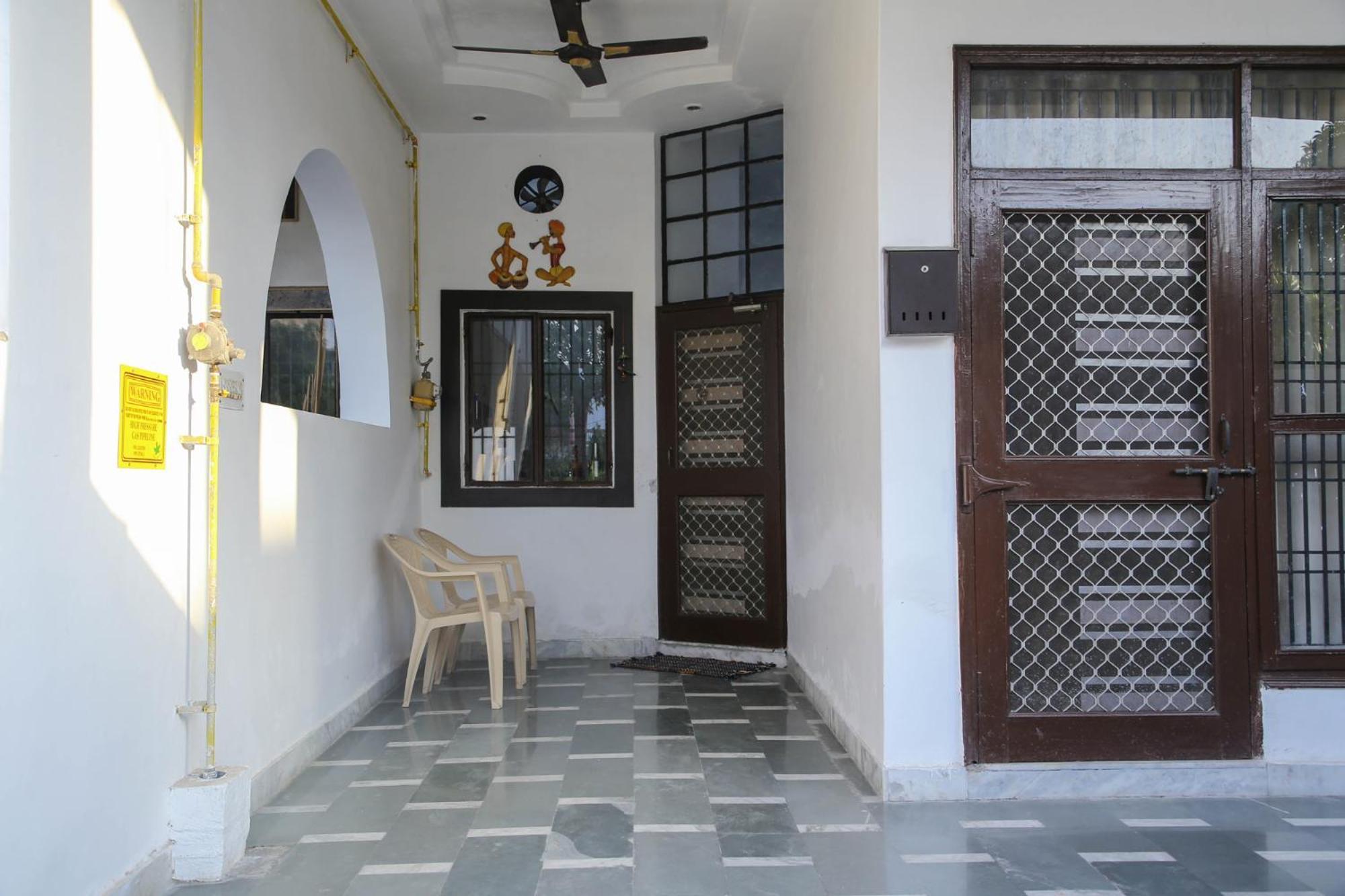 Aradhana'S Home Stay Agra  Exteriör bild