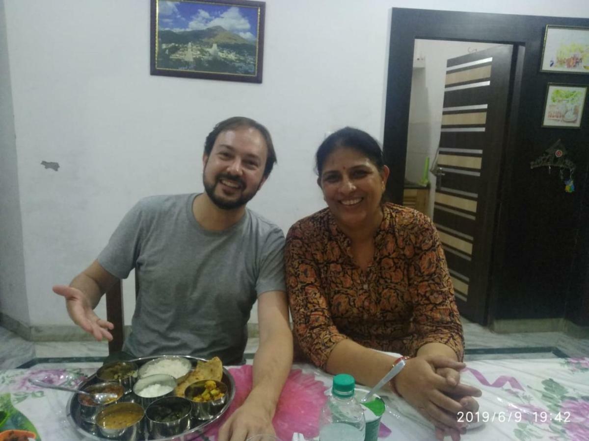 Aradhana'S Home Stay Agra  Exteriör bild