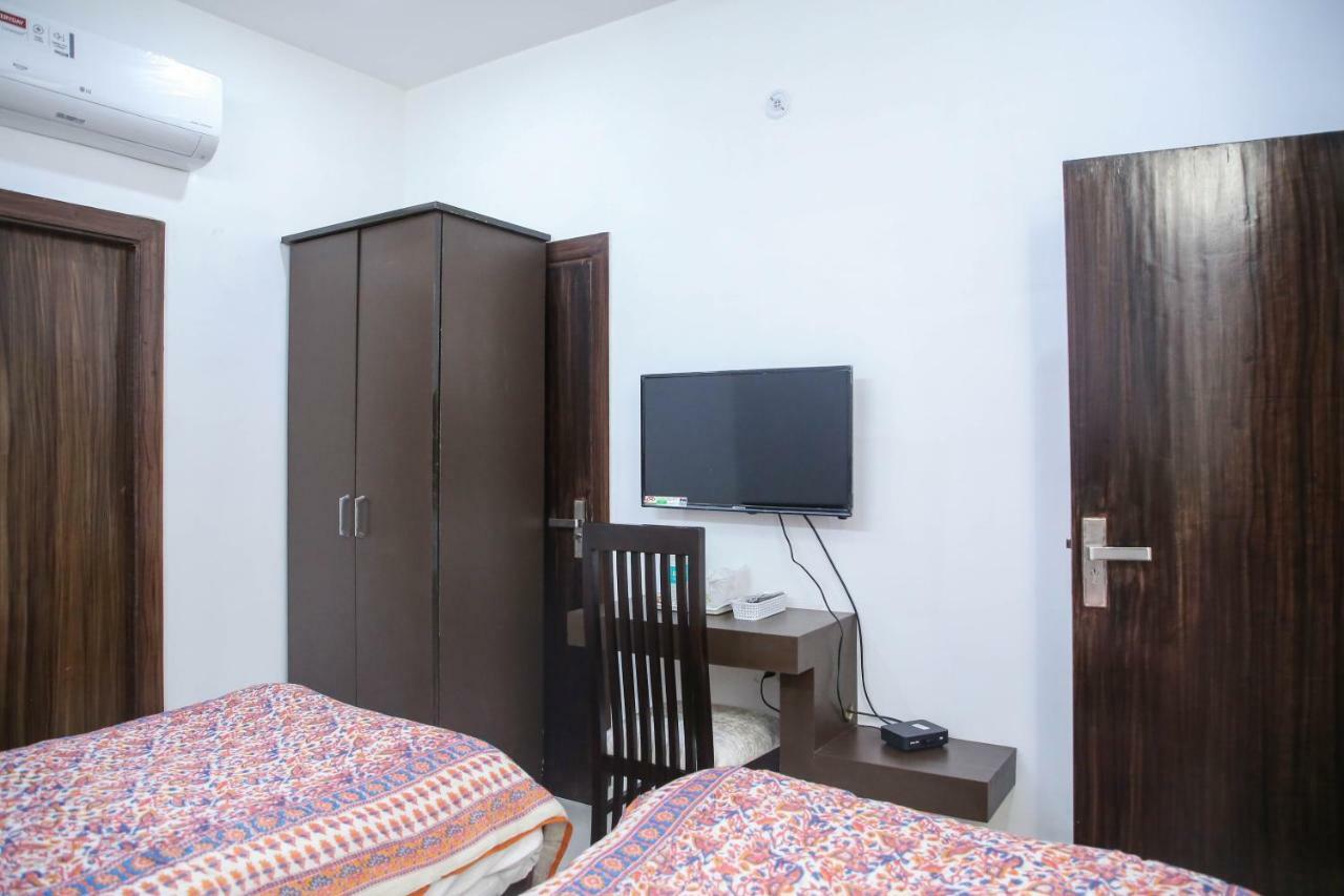 Aradhana'S Home Stay Agra  Exteriör bild