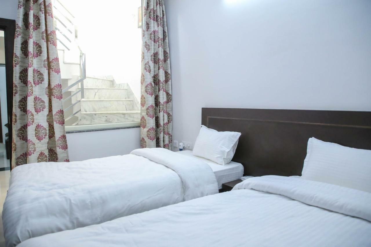 Aradhana'S Home Stay Agra  Exteriör bild