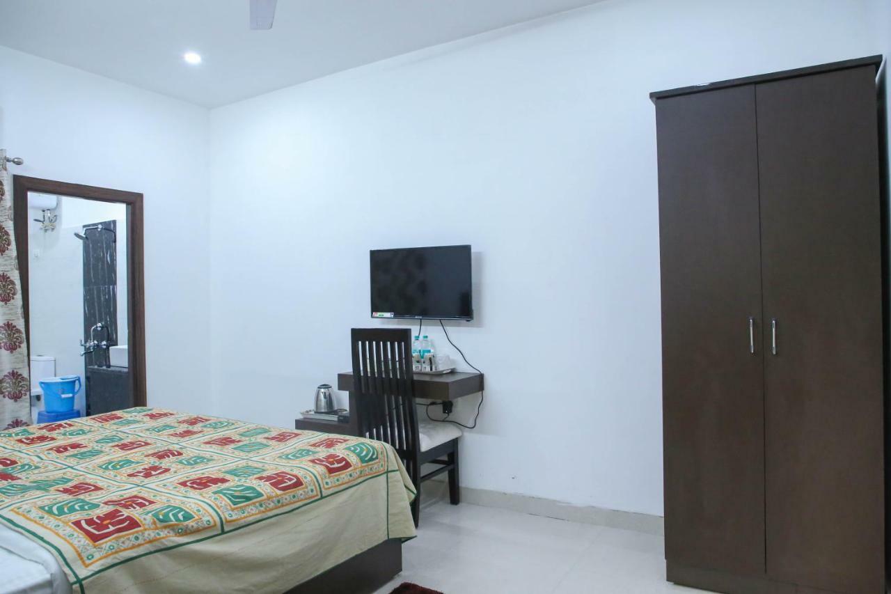 Aradhana'S Home Stay Agra  Exteriör bild