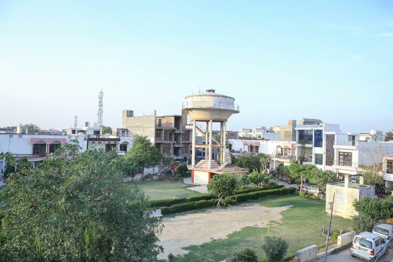 Aradhana'S Home Stay Agra  Exteriör bild