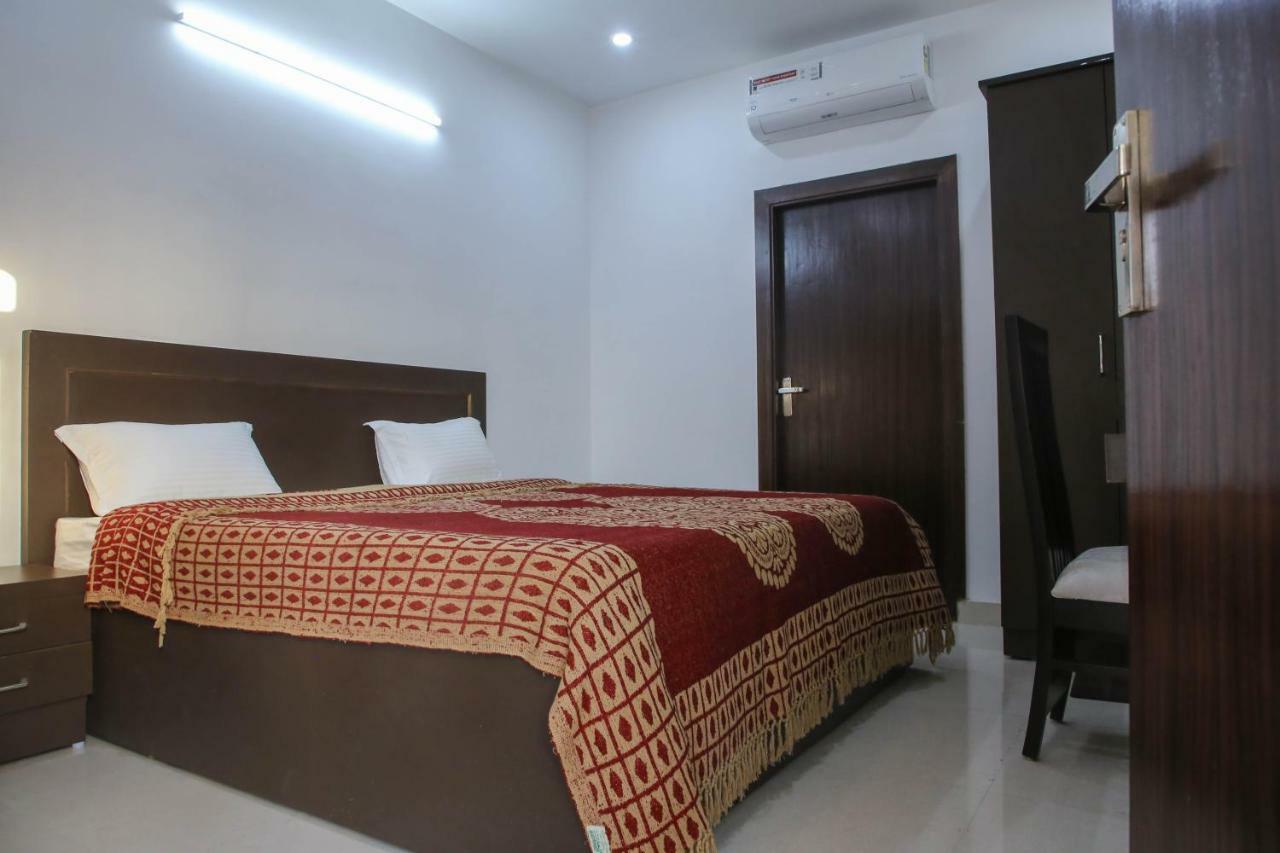 Aradhana'S Home Stay Agra  Exteriör bild