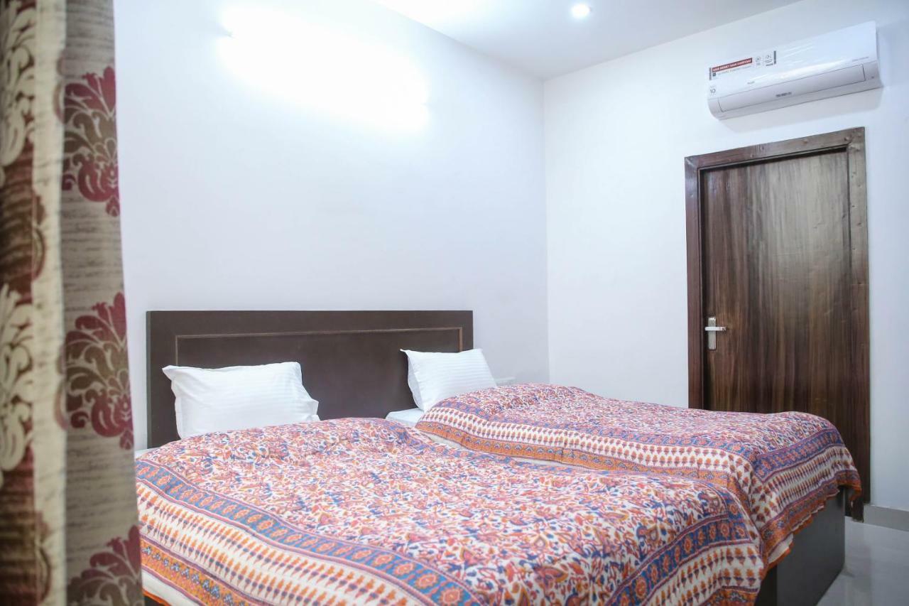 Aradhana'S Home Stay Agra  Exteriör bild