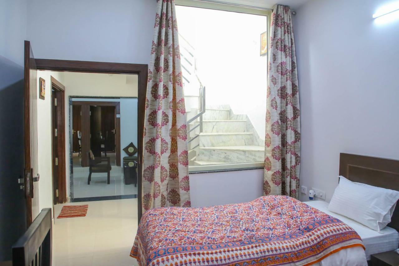 Aradhana'S Home Stay Agra  Exteriör bild
