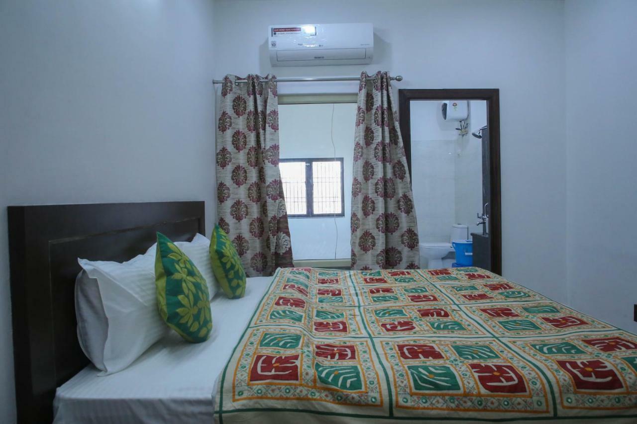 Aradhana'S Home Stay Agra  Exteriör bild