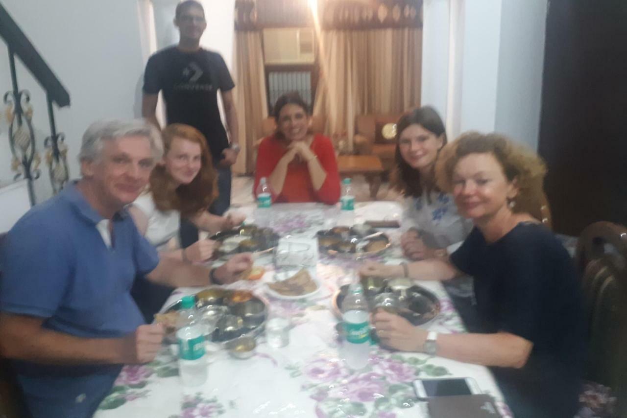 Aradhana'S Home Stay Agra  Exteriör bild