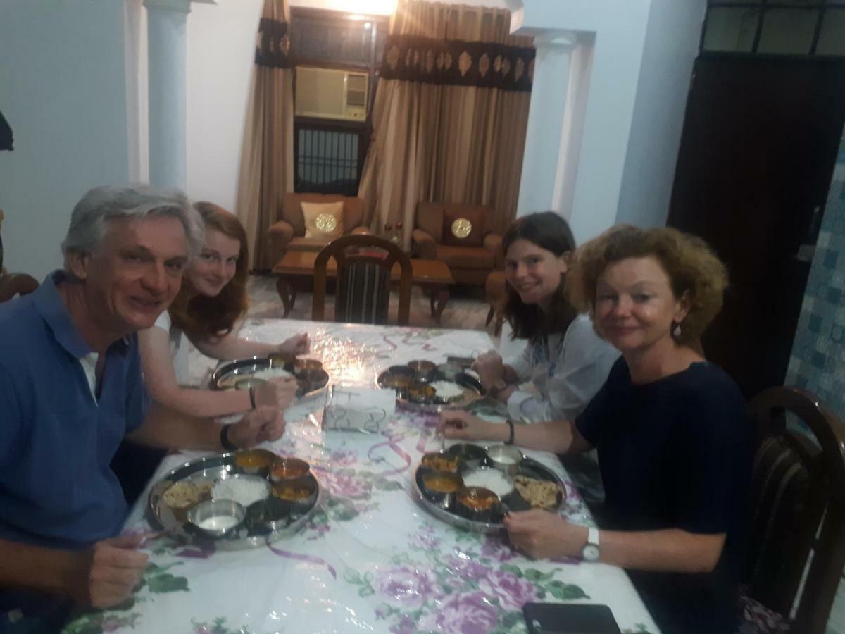 Aradhana'S Home Stay Agra  Exteriör bild