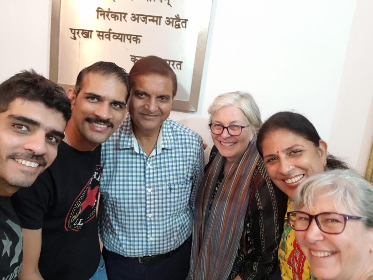 Aradhana'S Home Stay Agra  Exteriör bild