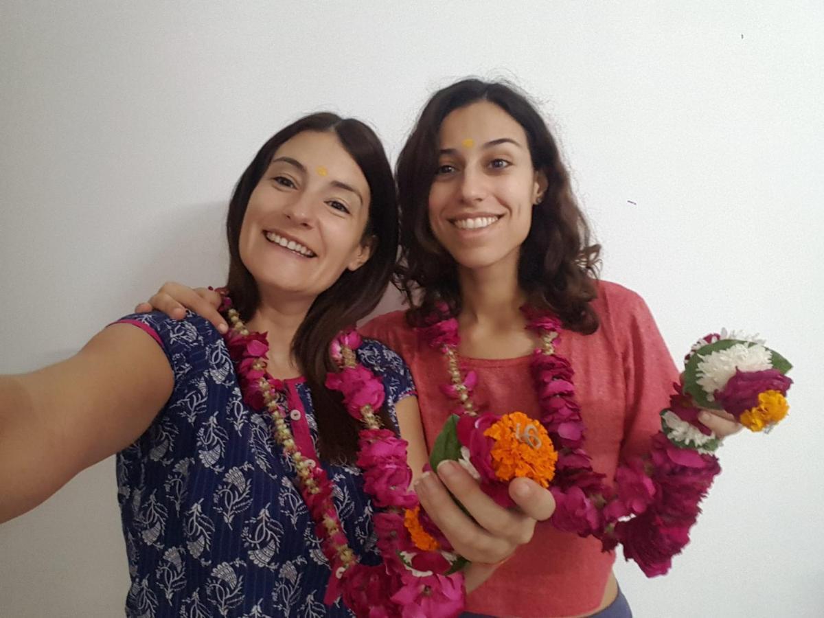Aradhana'S Home Stay Agra  Exteriör bild