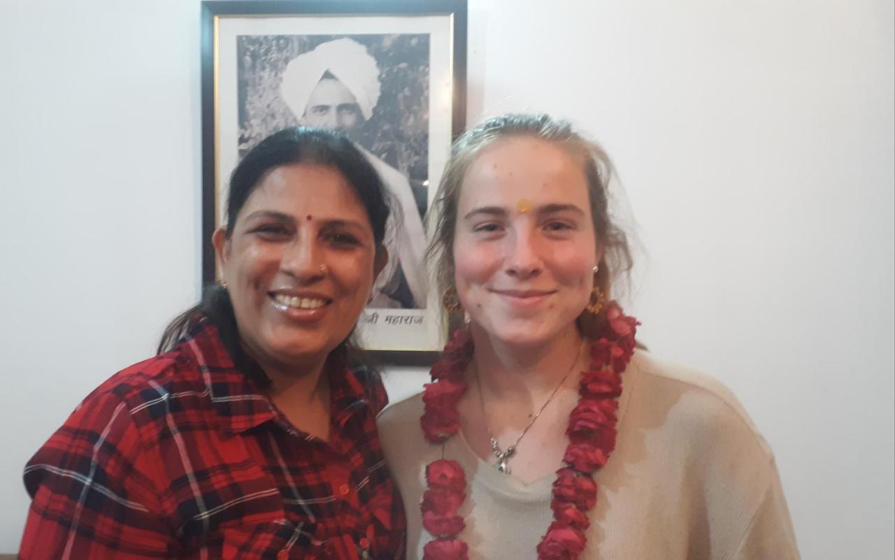 Aradhana'S Home Stay Agra  Exteriör bild