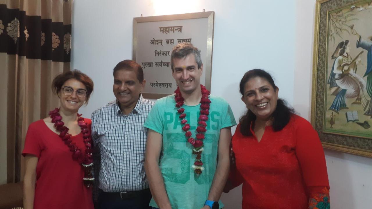 Aradhana'S Home Stay Agra  Exteriör bild