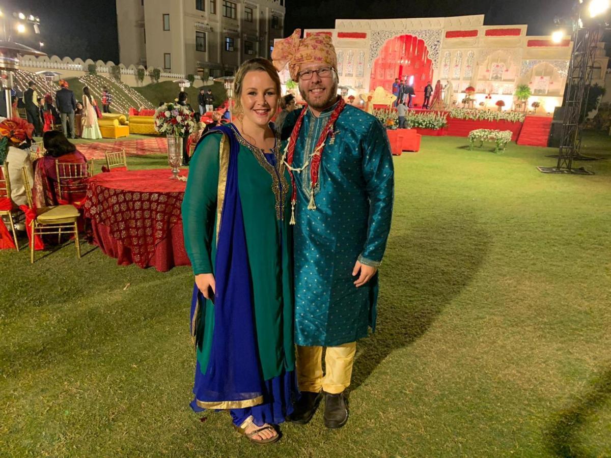 Aradhana'S Home Stay Agra  Exteriör bild