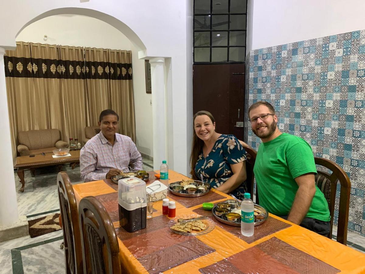 Aradhana'S Home Stay Agra  Exteriör bild