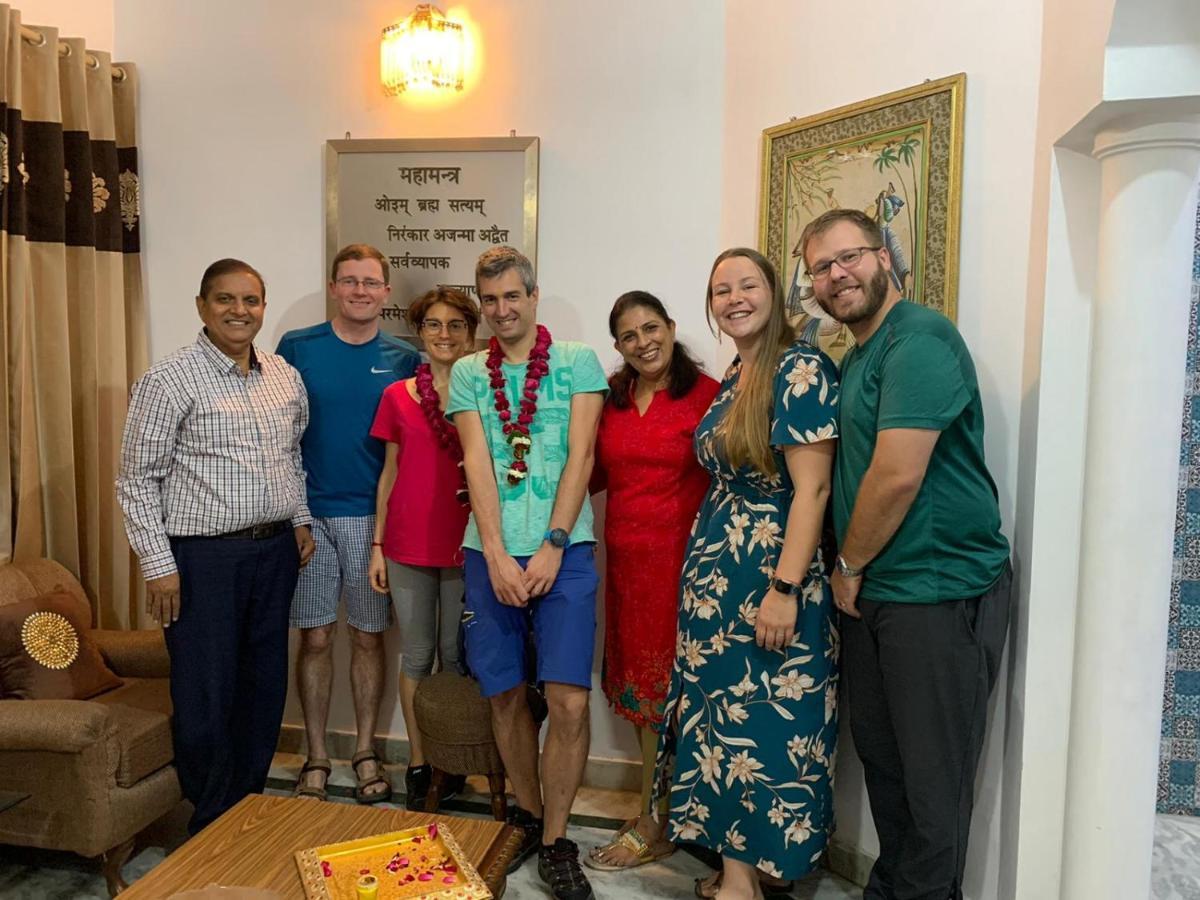 Aradhana'S Home Stay Agra  Exteriör bild