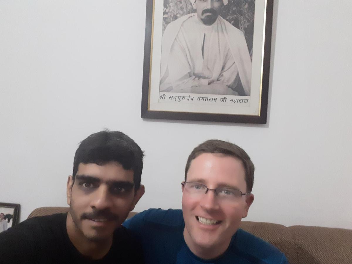 Aradhana'S Home Stay Agra  Exteriör bild