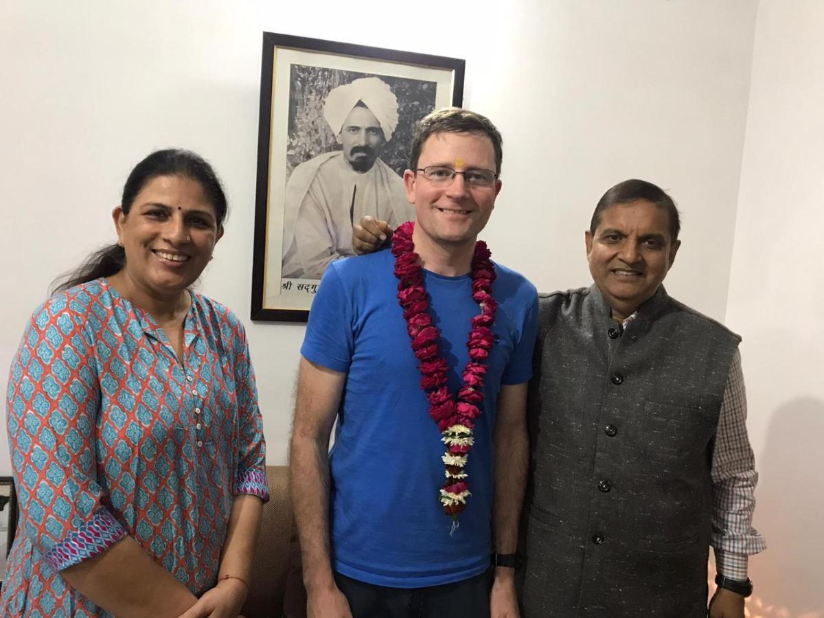 Aradhana'S Home Stay Agra  Exteriör bild