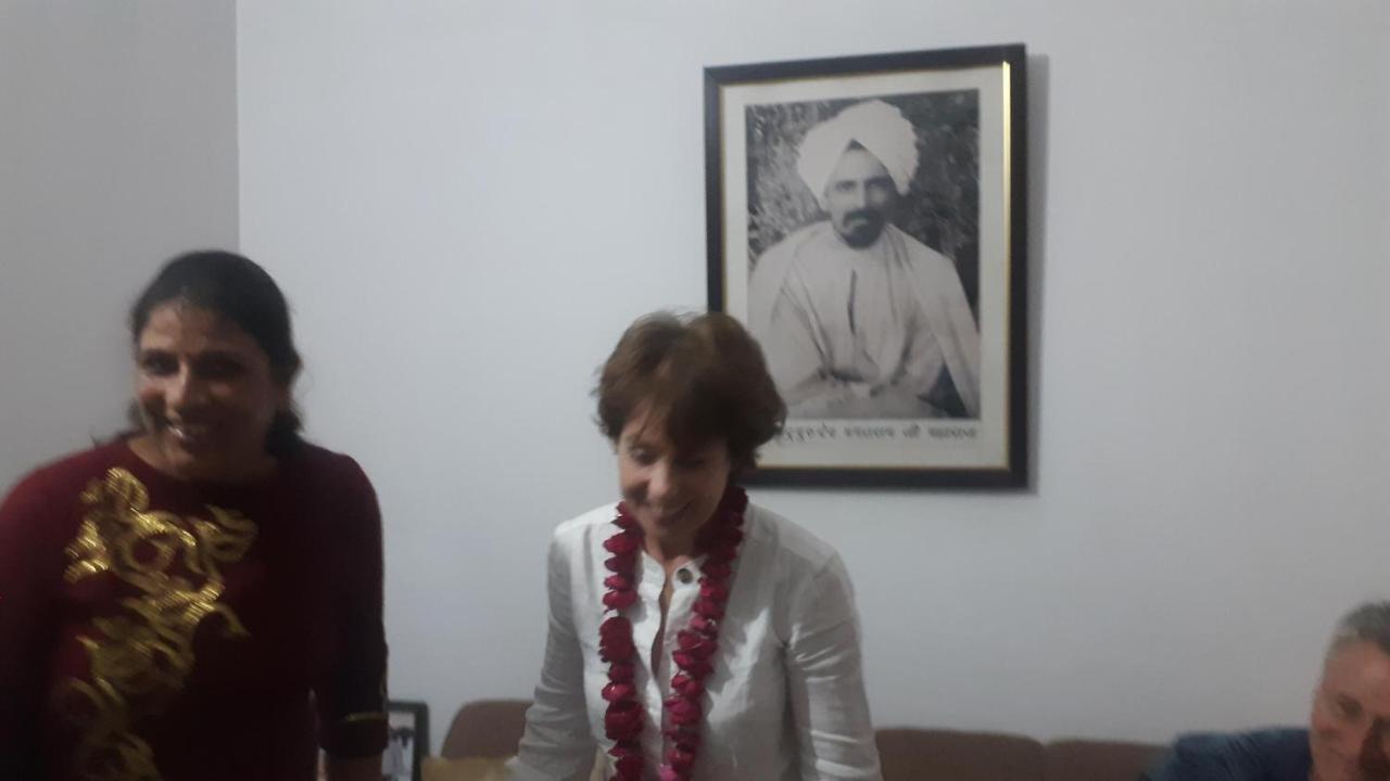 Aradhana'S Home Stay Agra  Exteriör bild