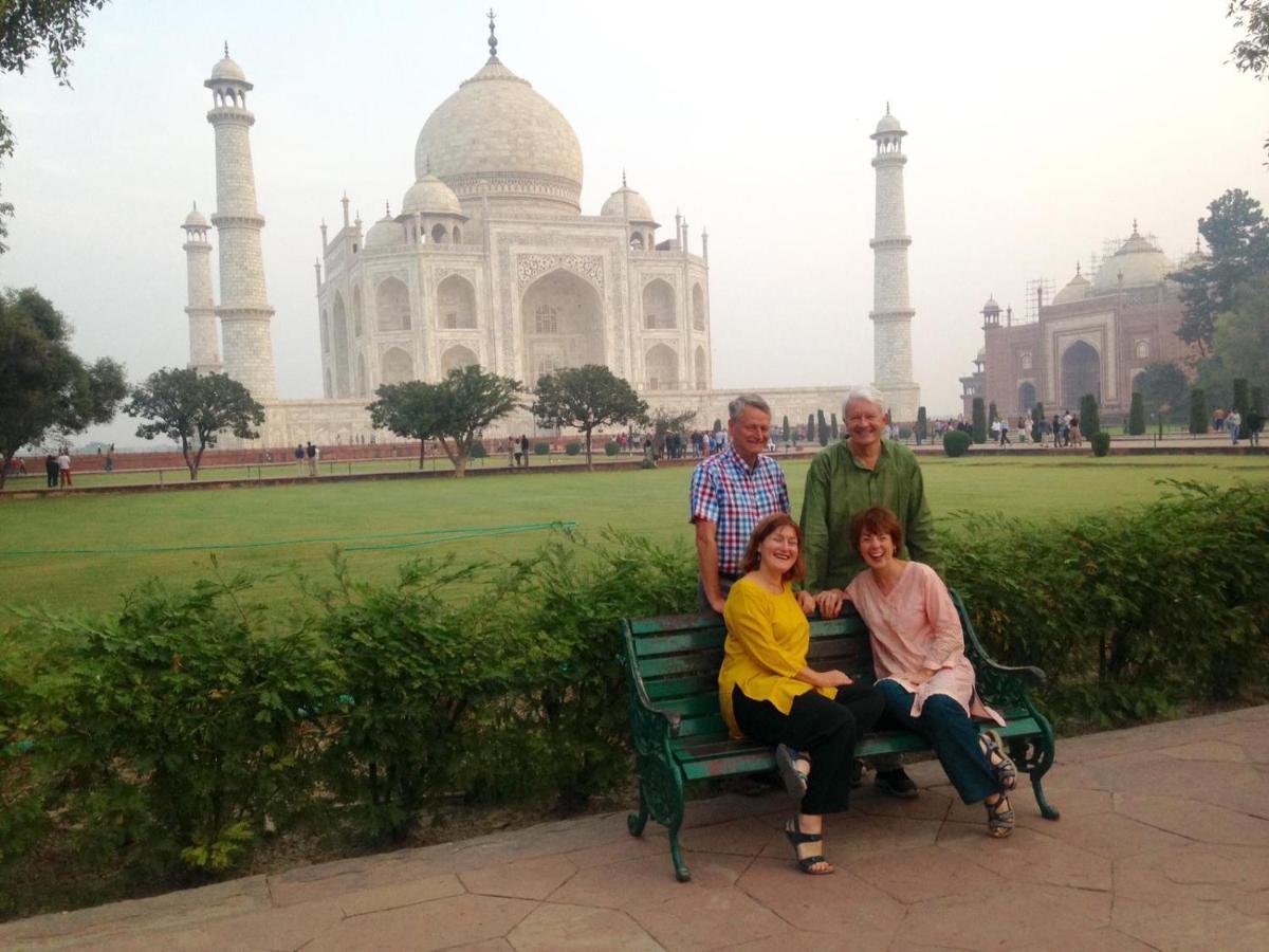 Aradhana'S Home Stay Agra  Exteriör bild