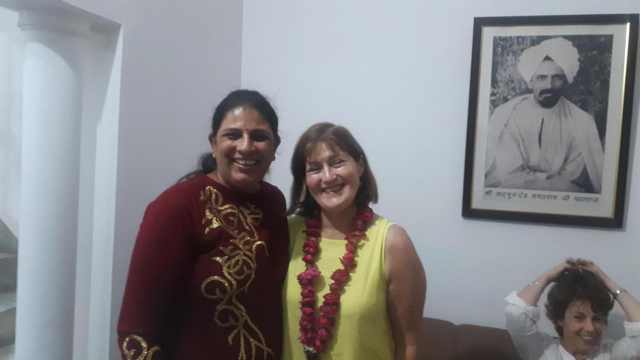 Aradhana'S Home Stay Agra  Exteriör bild