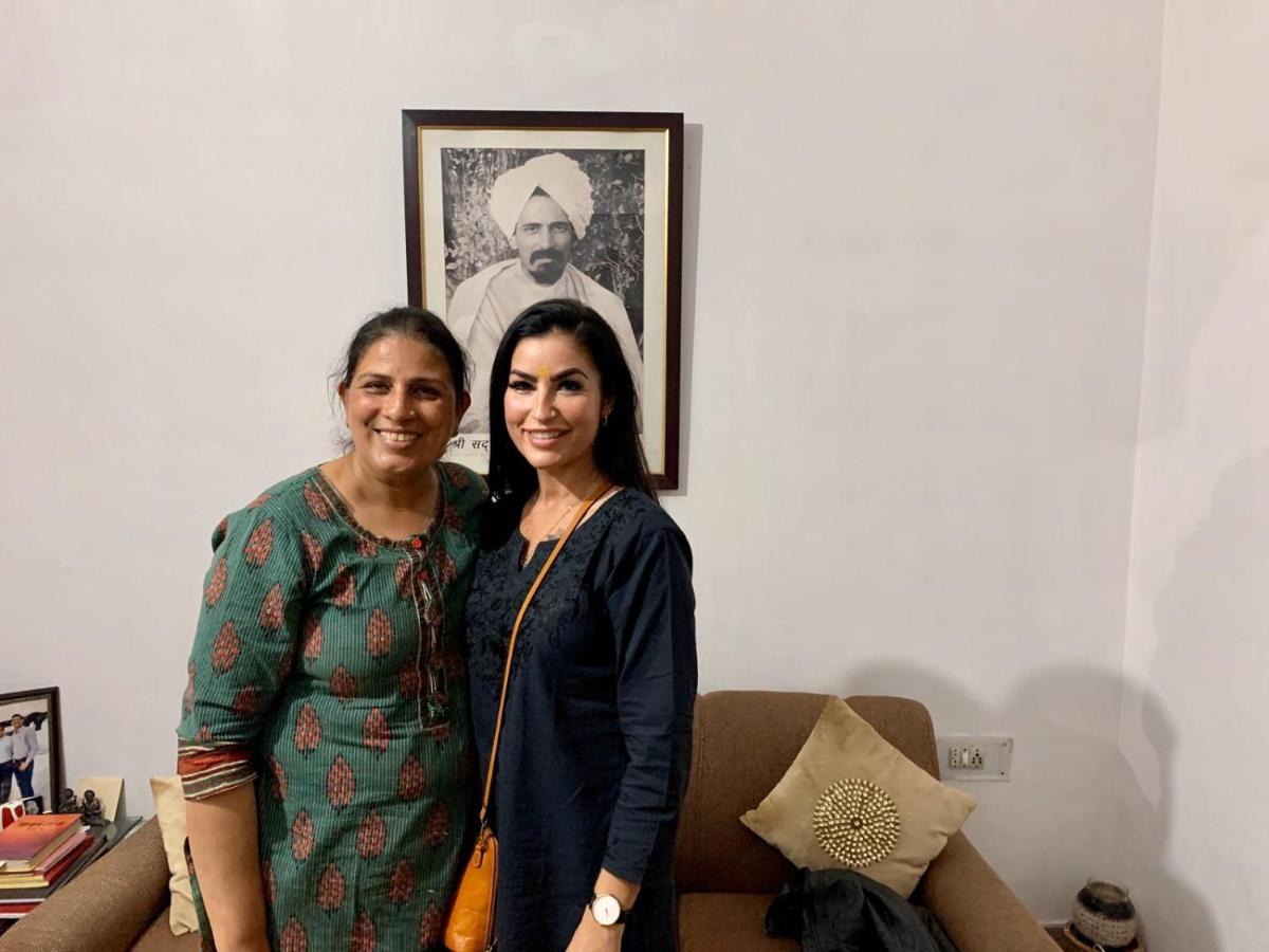 Aradhana'S Home Stay Agra  Exteriör bild